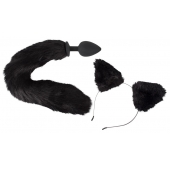 Игровой набор Pet Play Plug   Ears - Orion - купить с доставкой в Астрахани