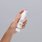 Универсальный массажный гель-смазка Allover Delicious Massage Gel с ароматом персика и аброкоса - 50 мл. - YESforLOV - купить с доставкой в Астрахани
