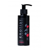 Массажное масло Erotist CHERRY с ароматом вишни - 150 мл. - Erotist Lubricants - купить с доставкой в Астрахани