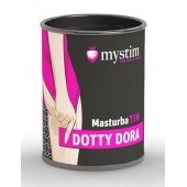 Компактный мастурбатор MasturbaTIN Dotty Dora - MyStim - в Астрахани купить с доставкой