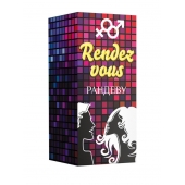 Капли для женщин Rendezvous - 30 мл. - Капиталпродукт - купить с доставкой в Астрахани