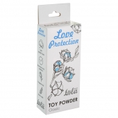 Пудра для игрушек Love Protection Classic - 15 гр. - Lola Games - купить с доставкой в Астрахани
