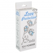 Пудра для игрушек Love Protection Classic - 30 гр. - Lola Games - купить с доставкой в Астрахани