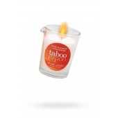 Массажное аромамасло с афродизиаками для женщин RUF Taboo Peche sucre - 60 гр. - RUF - купить с доставкой в Астрахани