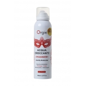 Шипучая увлажняющая пена для чувственного массажа Orgie Acqua Croccante - 150 мл. - ORGIE - купить с доставкой в Астрахани