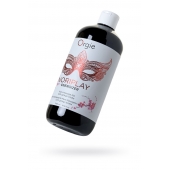 Энергетический гель для эротического массажа Orgie Energizing Nuru Massage - 500 мл. - ORGIE - купить с доставкой в Астрахани