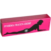 Крем Frauen для нее - Inverma - купить с доставкой в Астрахани
