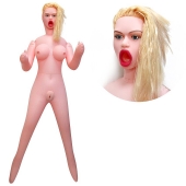 Секс-кукла с вибрацией Валерия - Erowoman-Eroman - в Астрахани купить с доставкой