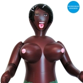 Темнокожая секс-кукла ФИРУН - Erowoman-Eroman - в Астрахани купить с доставкой