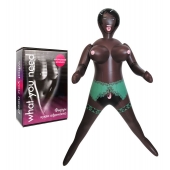 Темнокожая секс-кукла ФИРУН - Erowoman-Eroman - в Астрахани купить с доставкой