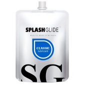 Лубрикант на водной основе Splashglide Lubricant Classic - 100 мл. - Splashglide - купить с доставкой в Астрахани