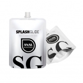 Анальный лубрикант на водной основе Splashglide Anal Anesthetic - 100 мл. - Splashglide - купить с доставкой в Астрахани