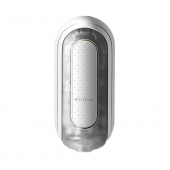 Мастурбатор Flip Zero с вибрацией - Tenga - в Астрахани купить с доставкой