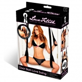 Любовные качели на дверь - Lux Fetish - купить с доставкой в Астрахани