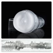 Прозрачный мастурбатор-анус Fleshlight - Ice Butt Crystal - Fleshlight - в Астрахани купить с доставкой