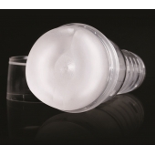 Прозрачный мастурбатор-анус Fleshlight - Ice Butt Crystal - Fleshlight - в Астрахани купить с доставкой