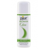 Лубрикант на водной основе pjur WOMAN Aloe - 30 мл. - Pjur - купить с доставкой в Астрахани