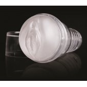 Прозрачный мастурбатор-вагина Fleshlight - Ice Lady Crystal - Fleshlight - в Астрахани купить с доставкой