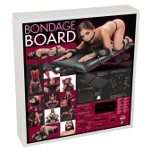 Стол-площадка для бдсм-игр и фиксации Bondage Board - Orion - купить с доставкой в Астрахани