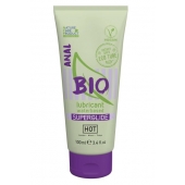 Интимный увлажняющий анальный гель BIO SuperGlide - 100 мл. - HOT - купить с доставкой в Астрахани