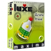 Презерватив LUXE Maxima  Сигара Хуана  - 1 шт. - Luxe - купить с доставкой в Астрахани