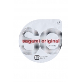 Ультратонкие презервативы Sagami Original - 2 шт. - Sagami - купить с доставкой в Астрахани