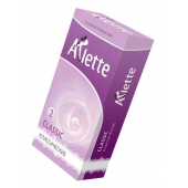 Классические презервативы Arlette Classic  - 12 шт. - Arlette - купить с доставкой в Астрахани