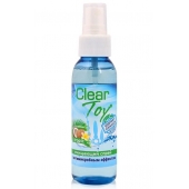 Очищающий спрей для игрушек CLEAR TOY Tropic - 100 мл. - Биоритм - купить с доставкой в Астрахани