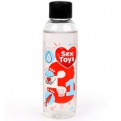 Гель-лубрикант на водной основе SEX TOYS - 75 мл. - Биоритм - купить с доставкой в Астрахани