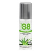 Лубрикант на водной основе S8 Aloe Vera Lube - 125 мл. - Stimul8 - купить с доставкой в Астрахани