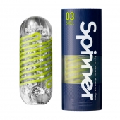 Мастурбатор SPINNER Shell - Tenga - в Астрахани купить с доставкой