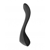 Чёрный многофункциональный стимулятор для пар Satisfyer Partner Multifun 2 - Satisfyer - в Астрахани купить с доставкой