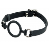 О-образный силиконовый расширитель рта Silicone O-Ring Gag - Pipedream - купить с доставкой в Астрахани