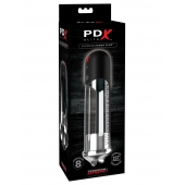 Автоматическая вакуумная помпа Blowjob Power Pump - Pipedream - в Астрахани купить с доставкой