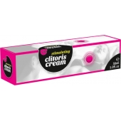 Возбуждающий крем для женщин Stimulating Clitoris Creme - 30 мл. - Ero - купить с доставкой в Астрахани