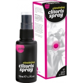 Возбуждающий спрей для женщин Stimulating Clitoris Spray - 50 мл. - Ero - купить с доставкой в Астрахани