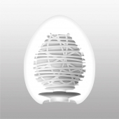 Мастурбатор-яйцо EGG Silky II - Tenga - в Астрахани купить с доставкой