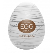 Мастурбатор-яйцо EGG Silky II - Tenga - в Астрахани купить с доставкой