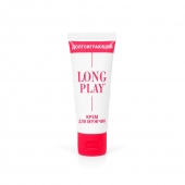 Крем-пролонгатор Long Play - 15 мл. - Биоритм - купить с доставкой в Астрахани