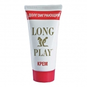 Крем-пролонгатор Long Play - 15 мл. - Биоритм - купить с доставкой в Астрахани