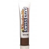 Лубрикант с ароматом шоколада Swiss Navy Chocolate Bliss Lube - 10 мл. - Swiss navy - купить с доставкой в Астрахани
