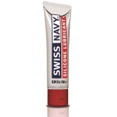 Лубрикант на силиконовой основе Swiss Navy Silicone Based Lube - 10 мл. - Swiss navy - купить с доставкой в Астрахани