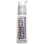 Лубрикант с ароматом шоколада Swiss Navy Chocolate Bliss Lube - 29,5 мл. - Swiss navy - купить с доставкой в Астрахани