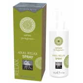 Расслабляющий анальный спрей ANAL RELAX - 50 мл. - Shiatsu - купить с доставкой в Астрахани