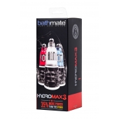 Красная гидропомпа HydroMAX3 - Bathmate - в Астрахани купить с доставкой