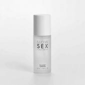 Массажный гель Slow Sex Full Body Massage - 50 мл. - Bijoux Indiscrets - купить с доставкой в Астрахани