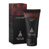 Гель для мужчин Titan Gel Tantra - 50 мл. - Titan - купить с доставкой в Астрахани