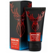 Гель для мужской силы Maral gel - 50 мл. - Titan - купить с доставкой в Астрахани