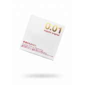 Супертонкий презерватив Sagami Original 0.01 - 1 шт. - Sagami - купить с доставкой в Астрахани