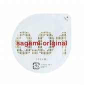 Супертонкий презерватив Sagami Original 0.01 - 1 шт. - Sagami - купить с доставкой в Астрахани